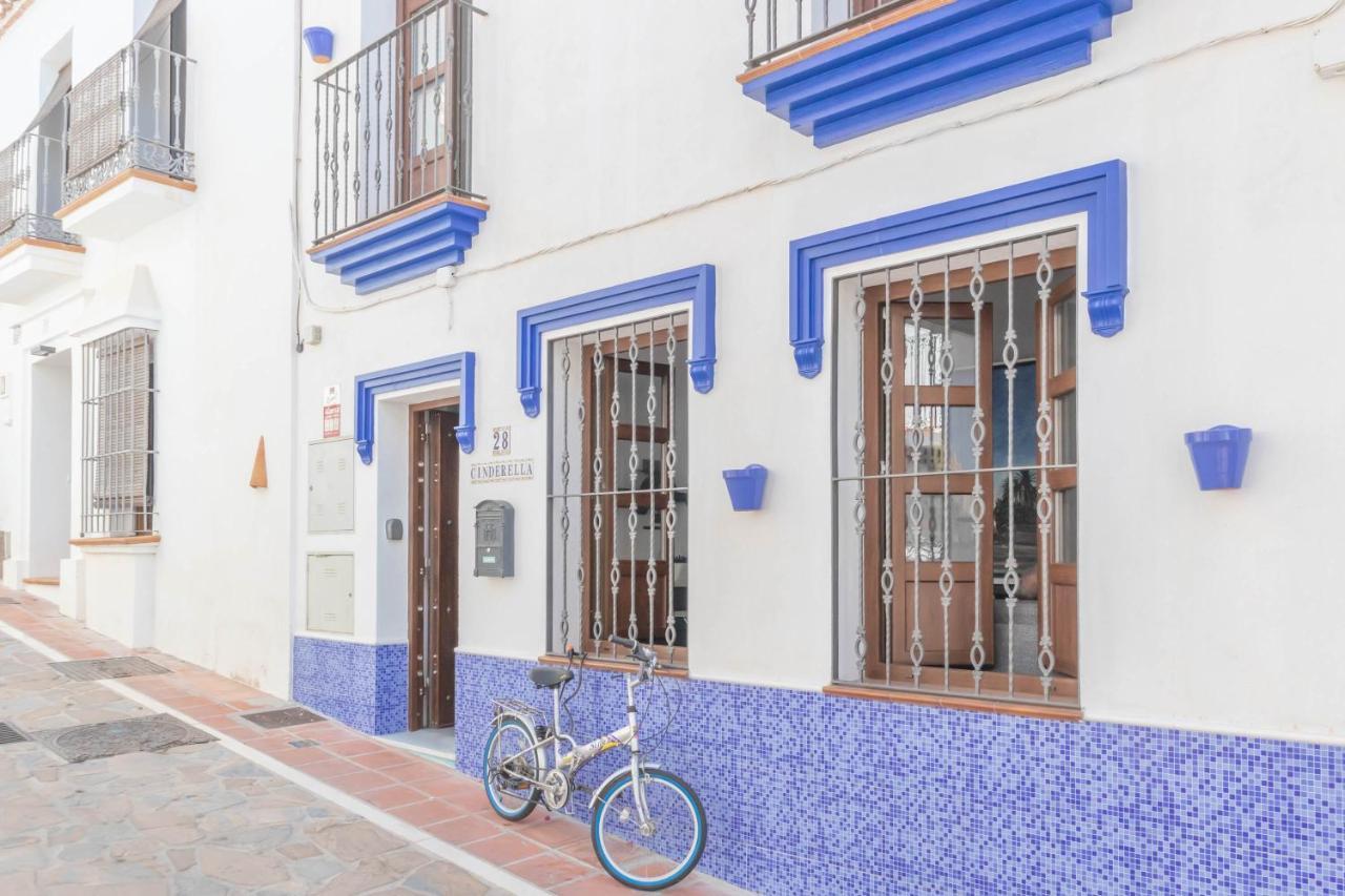 Ferienhaus Cinderella Old Town Marbella